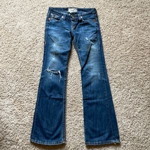 Big Star Liv Bootcut Jeans